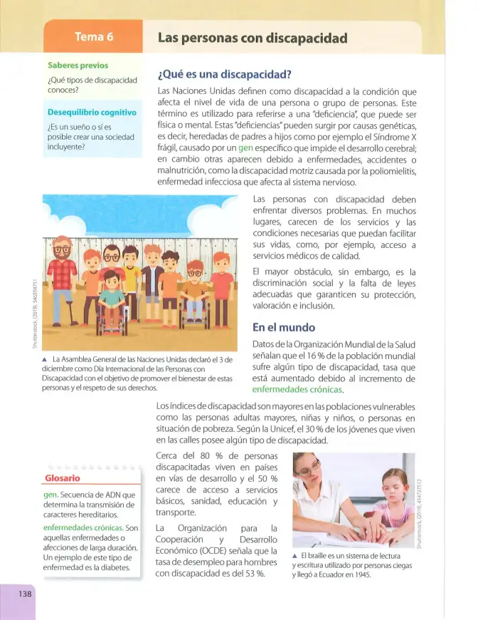 Página 139 de Estudios Sociales 7° · 2025
