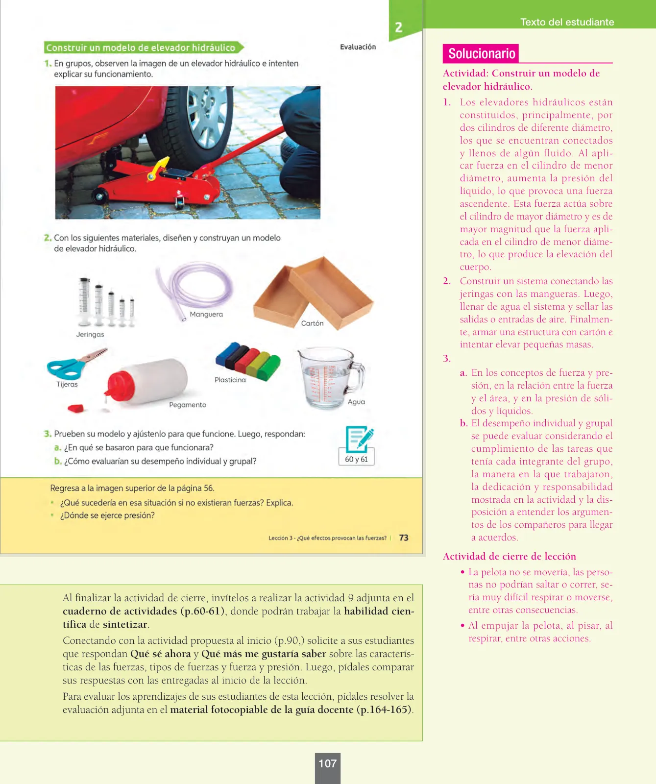 Miniatura página 108 de Ciencias Naturales – Séptimo Básico | Texto del Estudiante MINEDUC – Descargar PDF · 2024