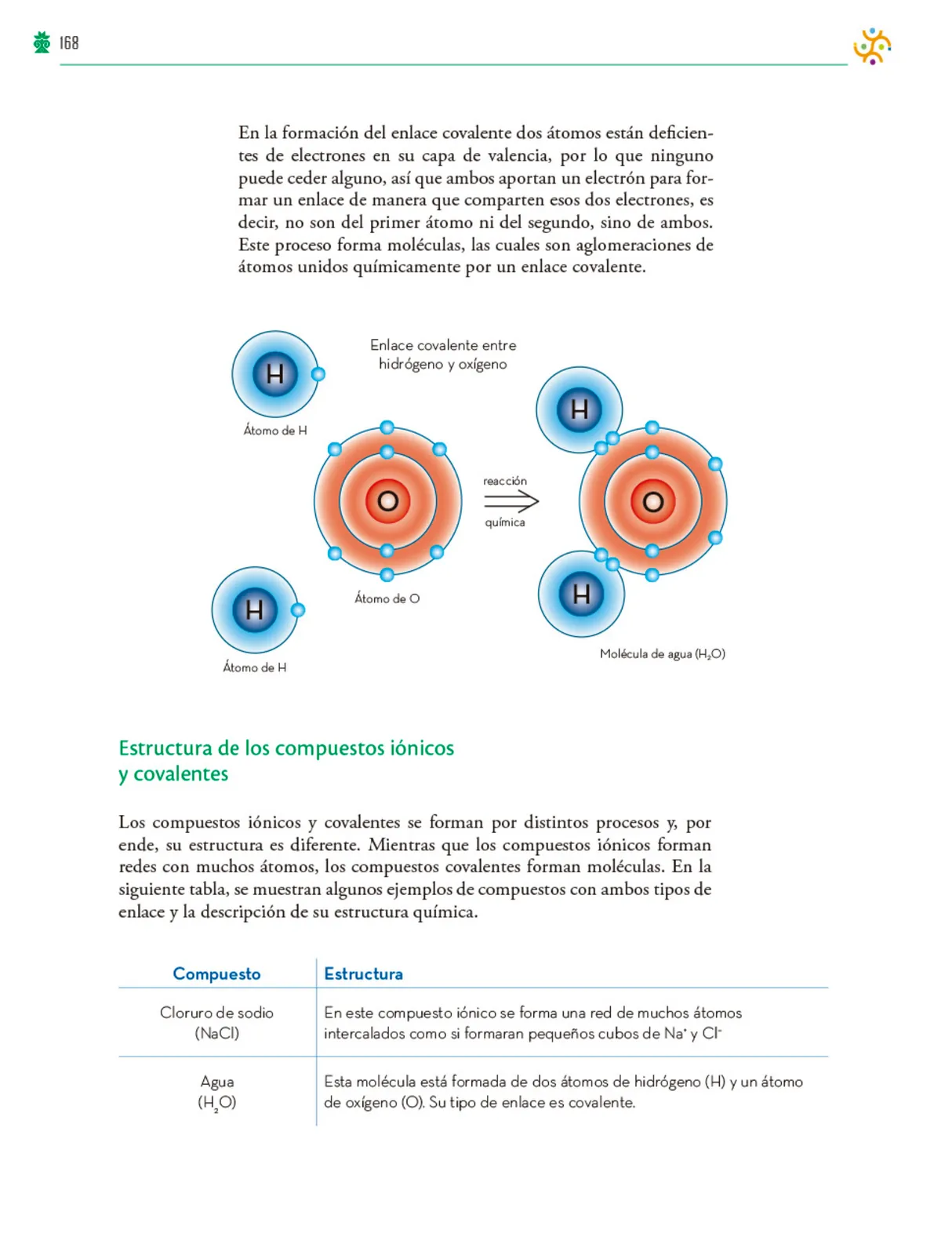 Miniatura página 169 de Colección Nanahuatzin. Saberes y pensamiento científico.   Libro de Educación Telesecundaria Grado 3°  Ciclo Escolar 2025 - 2026