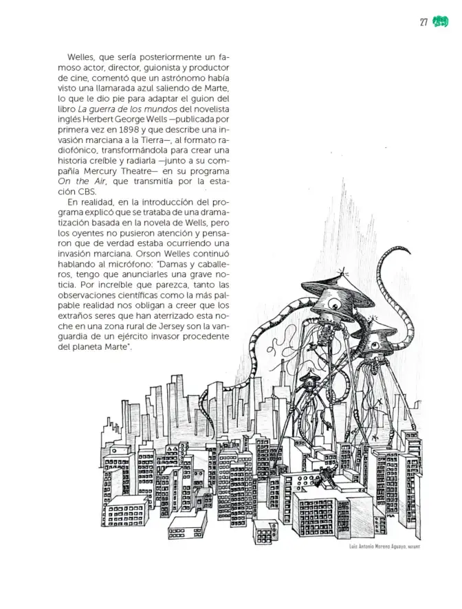 Página 28 de Colección Sk´asolil. Múltiples lenguajes. Libro de Educación Telesecundaria Grado 2° Ciclo Escolar 2025 - 2026