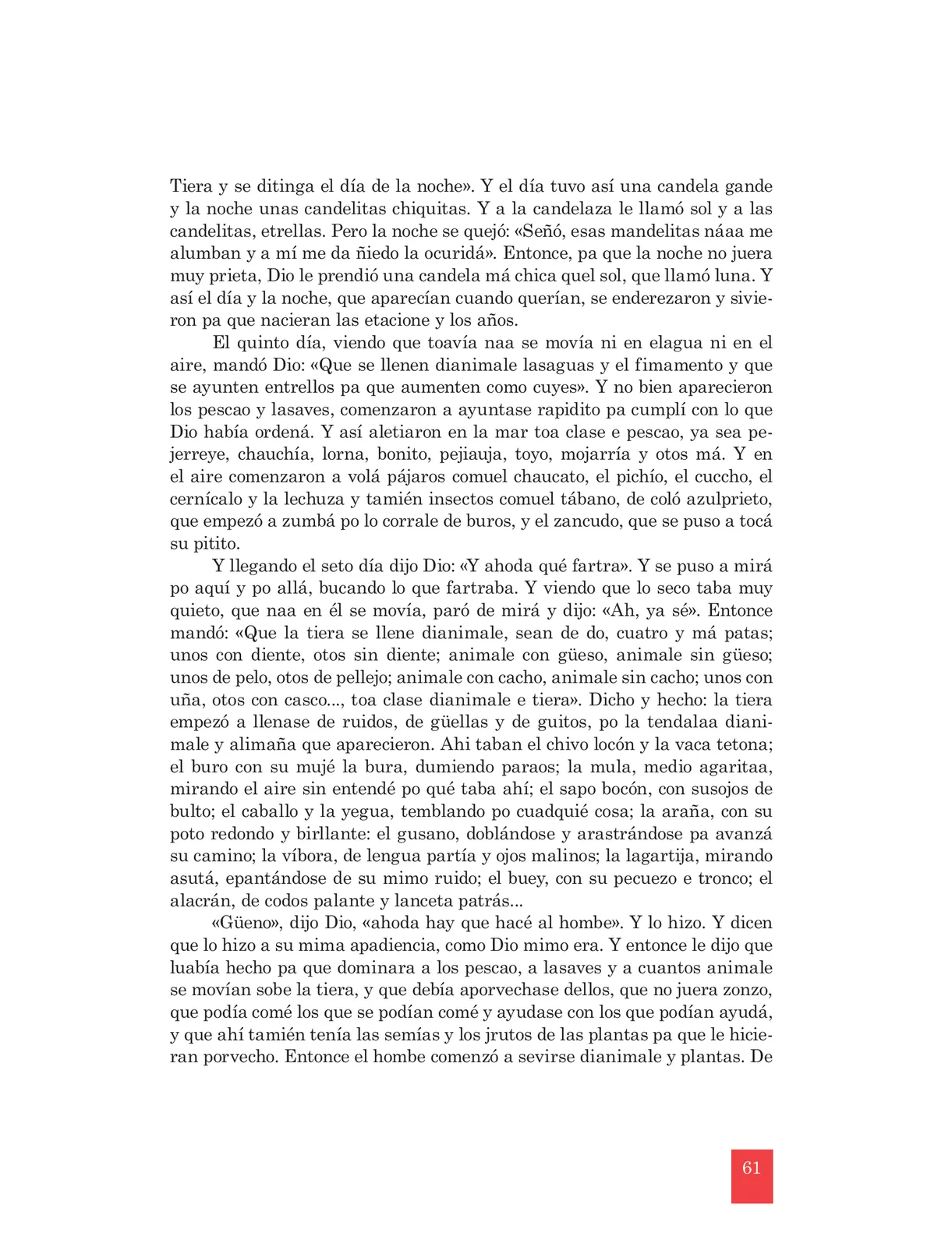 Página 63 de Antología literaria 1 · 2019