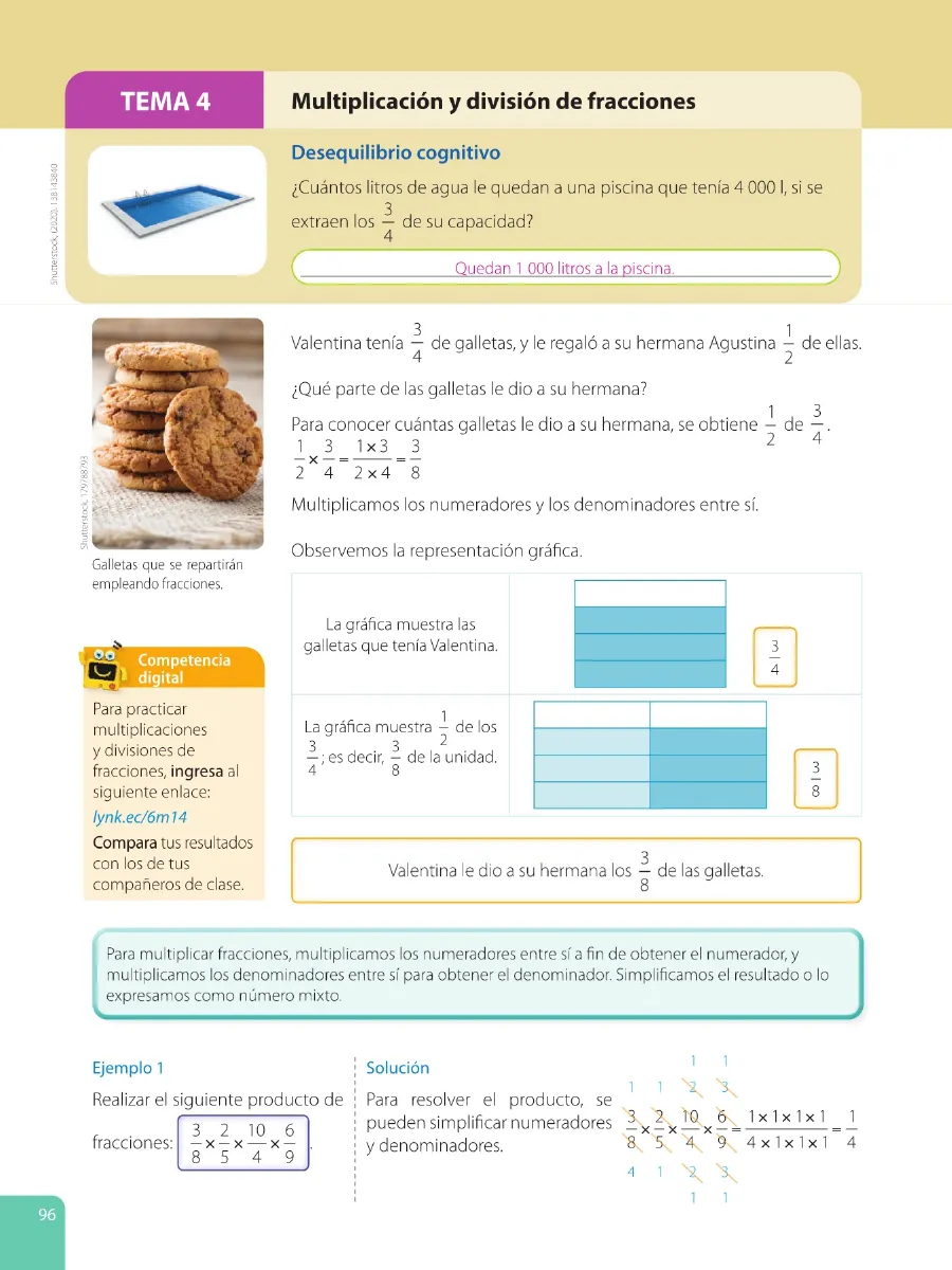 Página 98 de Matematica · 6 EGB · 2025
