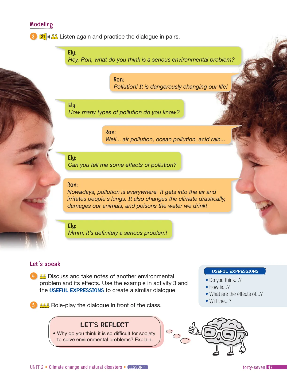 Página 49 de Inglés – Séptimo Básico | Student’s Book MINEDUC – Descargar PDF · 2024