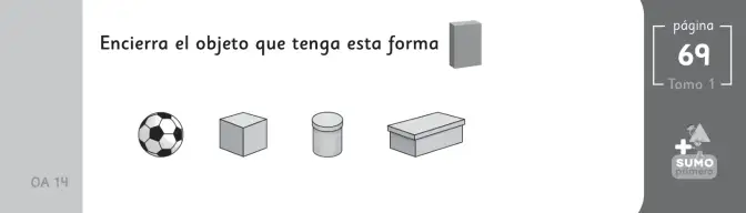 Página 37 de Matemática – Primero Básico | Texto del Estudiante MINEDUC – Descargar PDF · 2024