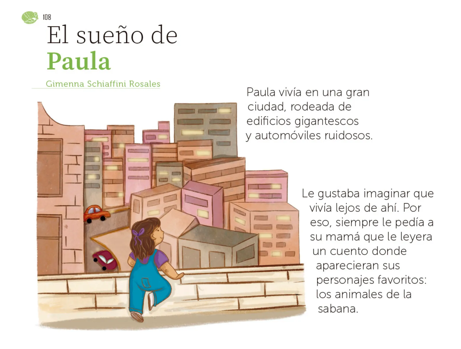 Miniatura página 109 de Múltiples lenguajes.   Libro de Educación Preescolar Grado 1°  Ciclo Escolar 2025 - 2026