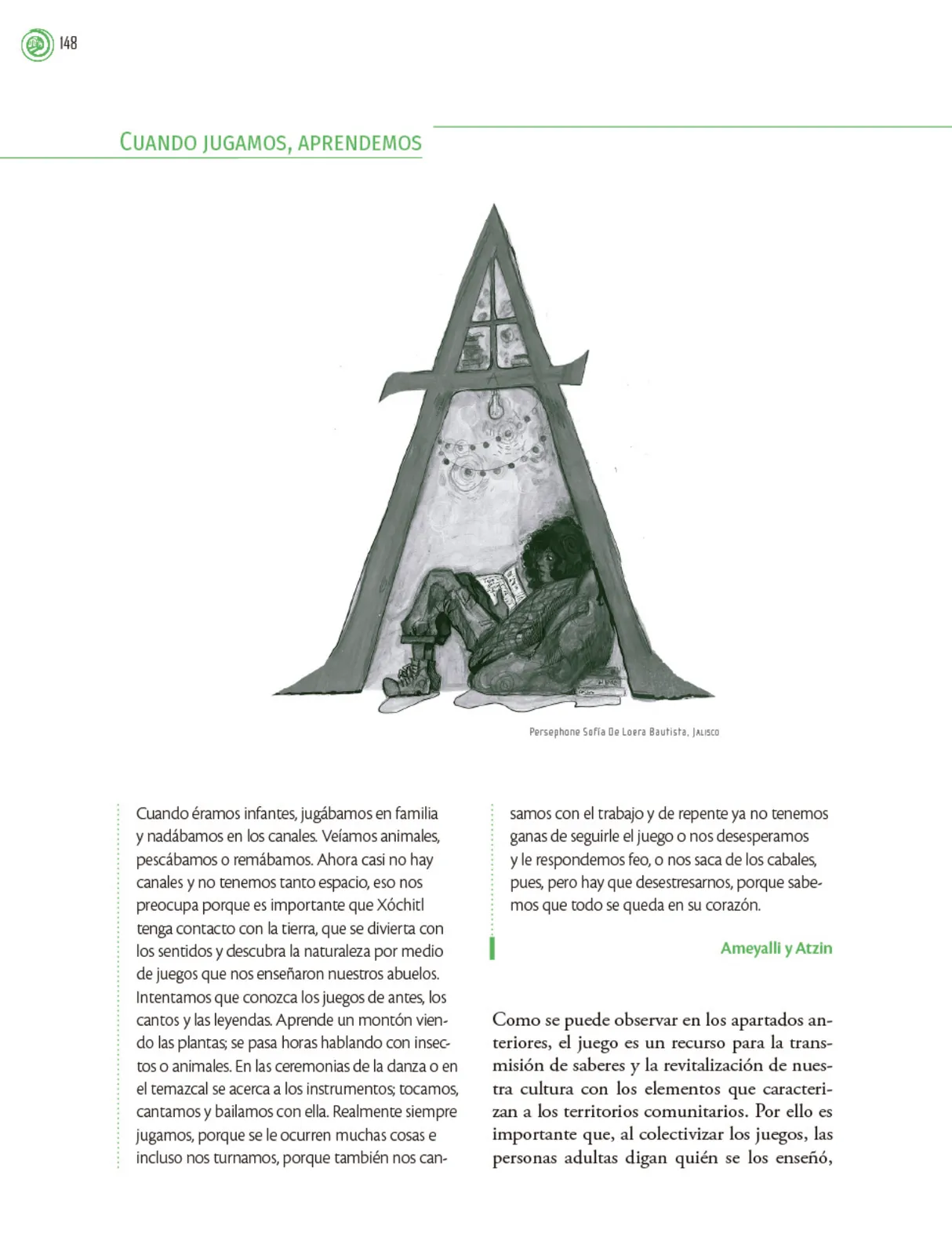 Miniatura página 149 de Crianza para la libertad. Libro para las familias. Fase 2  Libro de Educación Preescolar Grado 1°, 2°, 3°  Ciclo Escolar 2025 - 2026