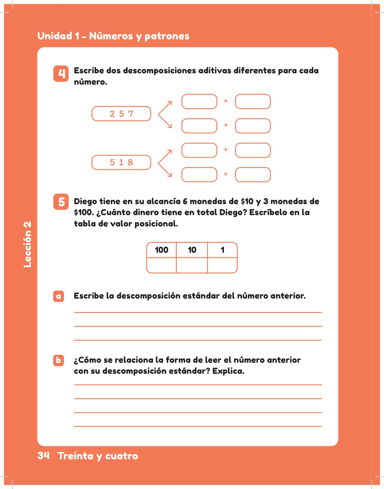 Miniatura página 36 de Sumo Primero – Tercero Básico | Texto del Estudiante MINEDUC – Descargar PDF · 2024