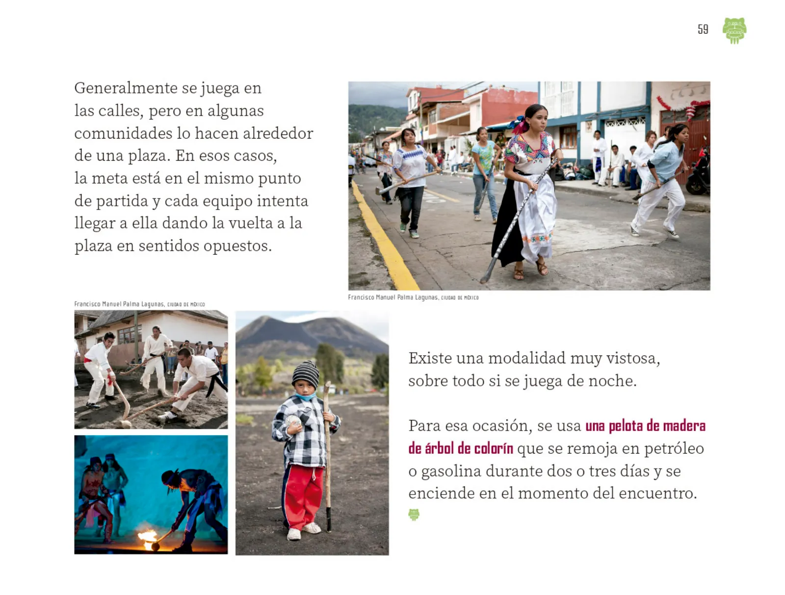 Página 60 de Múltiples lenguajes. Libro de Educación Preescolar Grado 2° Ciclo Escolar 2025 - 2026