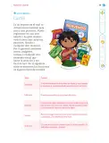 Miniatura página 40 de Nuestros saberes: Libro para alumnos, maestros y familia.   Libro de Educación Primaria Grado 1°  Ciclo Escolar 2025 - 2026