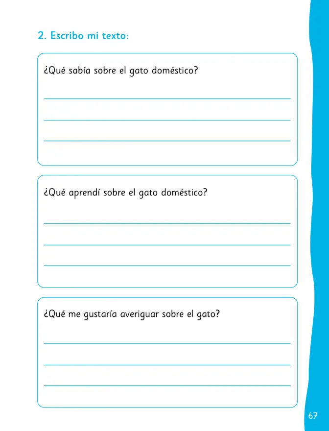 Página 69 de Lenguaje y Comunicación – Segundo Básico – Texto del Estudiante MINEDUC – Descargar PDF · 2024