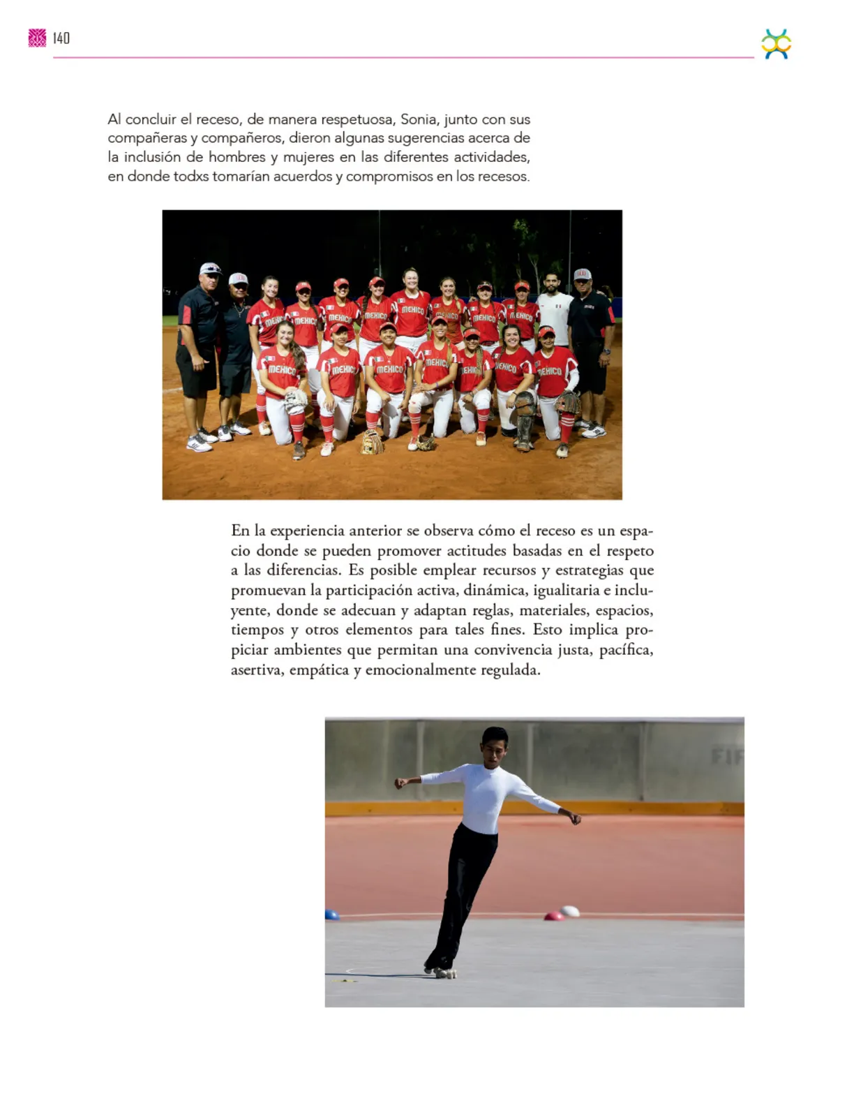Página 141 de Colección Sk´asolil. De lo humano y lo comunitario. Libro de Educación Secundaria Grado 2° Ciclo Escolar 2025 - 2026