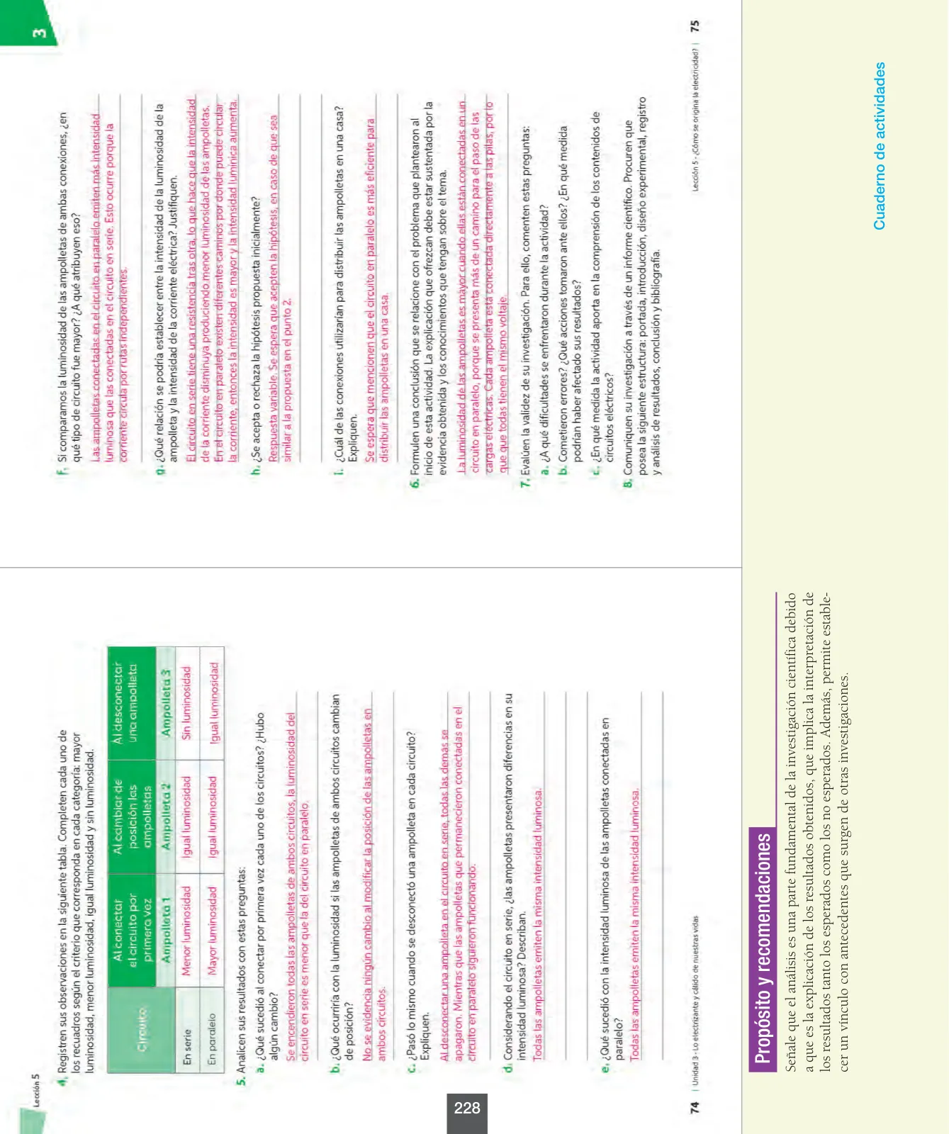 Página 69 de Ciencias Naturales – Octavo Básico | Texto del Estudiante MINEDUC – Descargar PDF · 2024