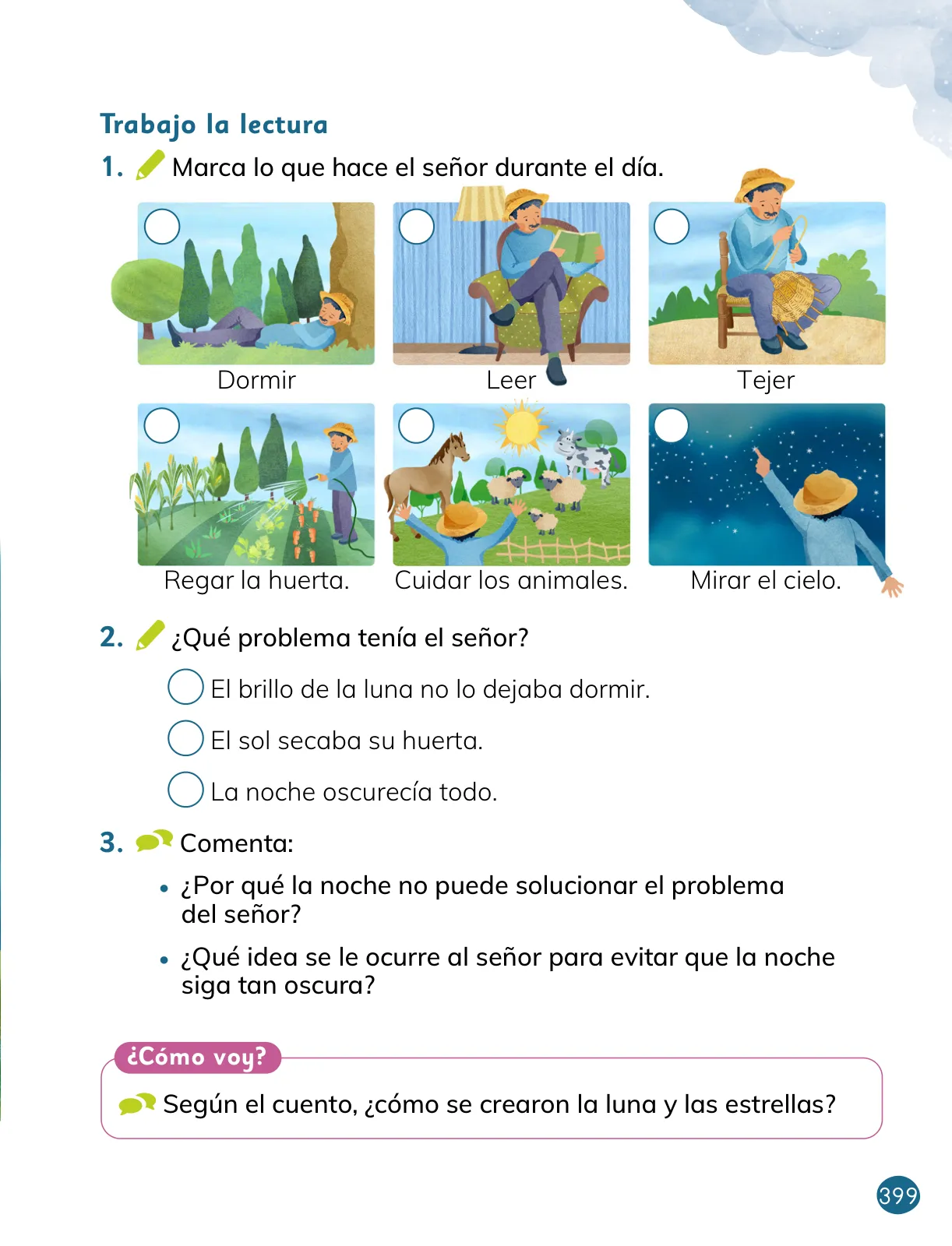 Página 129 de Lenguaje y Comunicación – Primero Básico | Texto del Estudiante MINEDUC – Descargar PDF · 2024