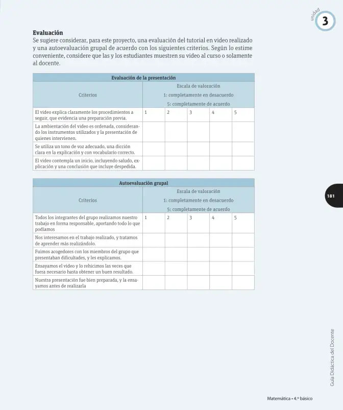 Página 42 de Matemática – Cuarto Básico | Texto del Estudiante MINEDUC – Descargar PDF · 2024