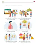 Miniatura página 144 de Colección Nanahuatzin. De lo humano y lo comunitario.   Libro de Educación Secundaria Grado 3°  Ciclo Escolar 2025 - 2026
