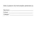 Miniatura página 2 de Libro de Ciencias Naturales – Quinto Básico | Texto del Estudiante MINEDUC – Descargar PDF · 2024