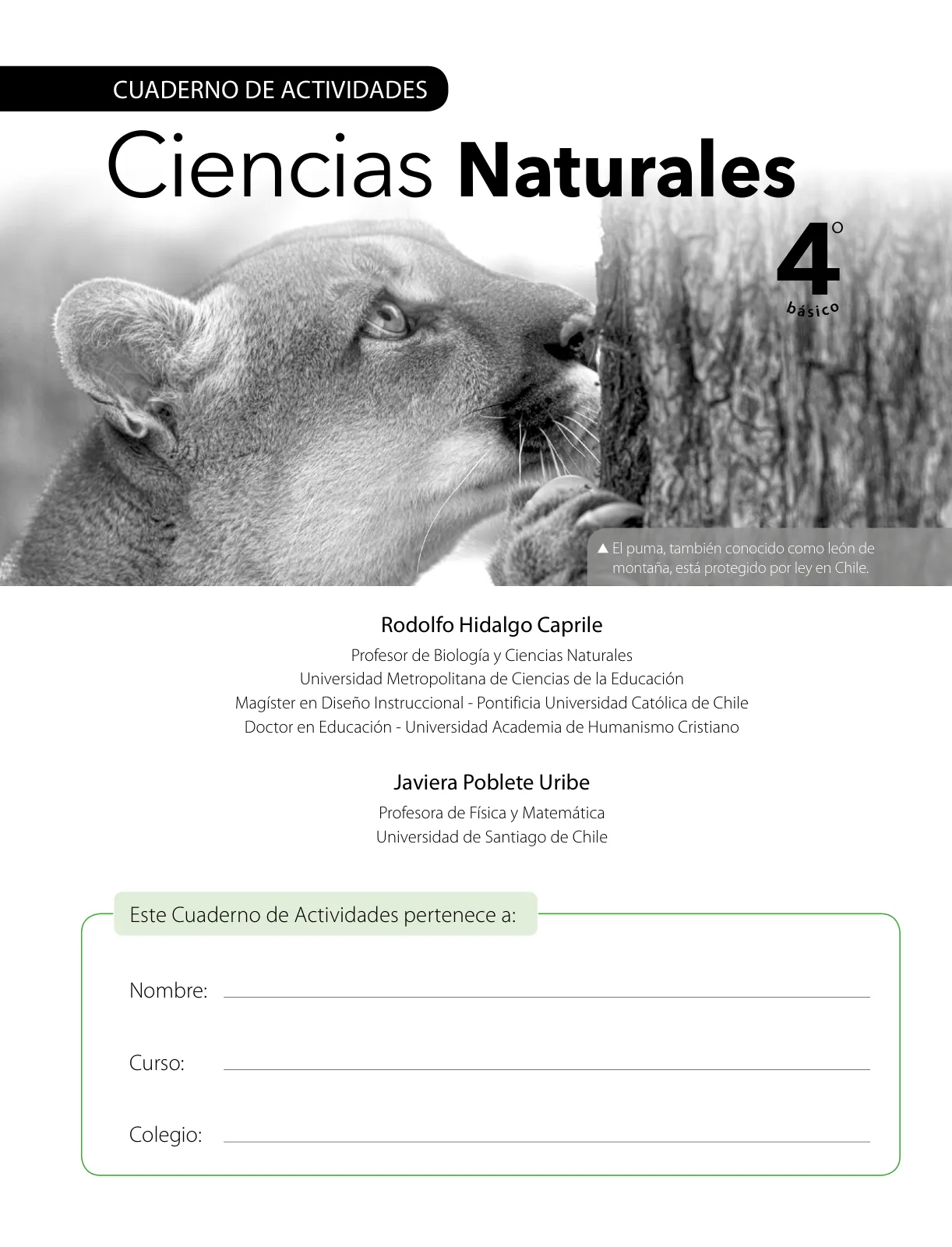 Miniatura página 3 de Ciencias Naturales – Cuarto Básico | Texto del Estudiante MINEDUC – Descargar PDF · 2024