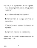 Miniatura página 124 de Libro de Ciencias Naturales – Quinto Básico | Texto del Estudiante MINEDUC – Descargar PDF · 2024