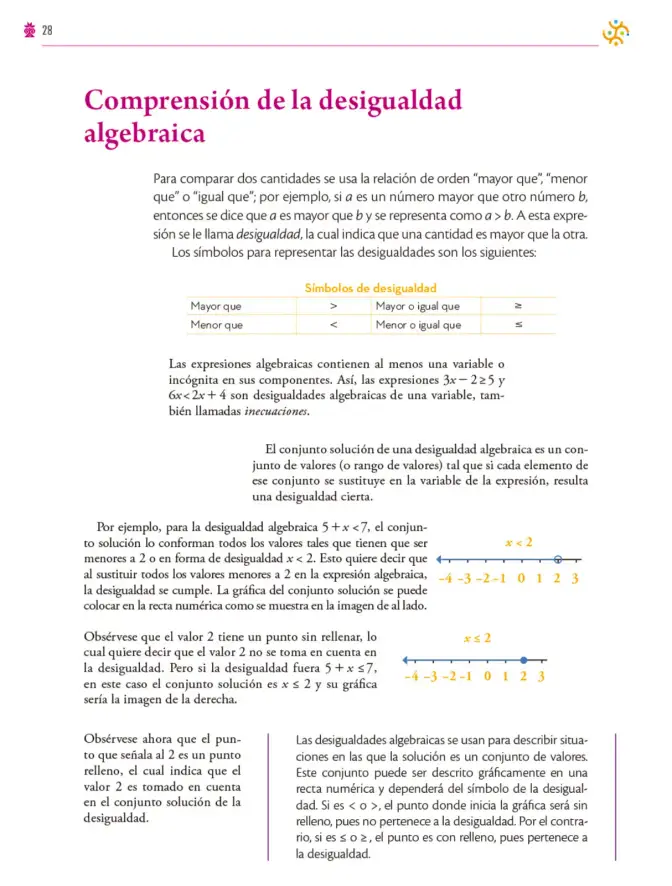 Página 29 de Colección Sk´asolil. Saberes y pensamiento científico. Libro de Educación Secundaria Grado 2° Ciclo Escolar 2025 - 2026