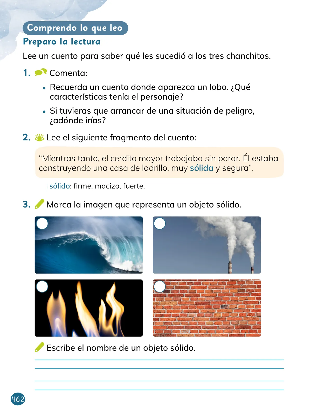 Página 192 de Lenguaje y Comunicación – Primero Básico | Texto del Estudiante MINEDUC – Descargar PDF · 2024