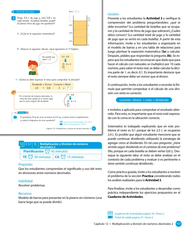 Página 49 de Libro de Sumo Primero – Sexto Básico | Texto del Estudiante MINEDUC – Descargar PDF · 2024
