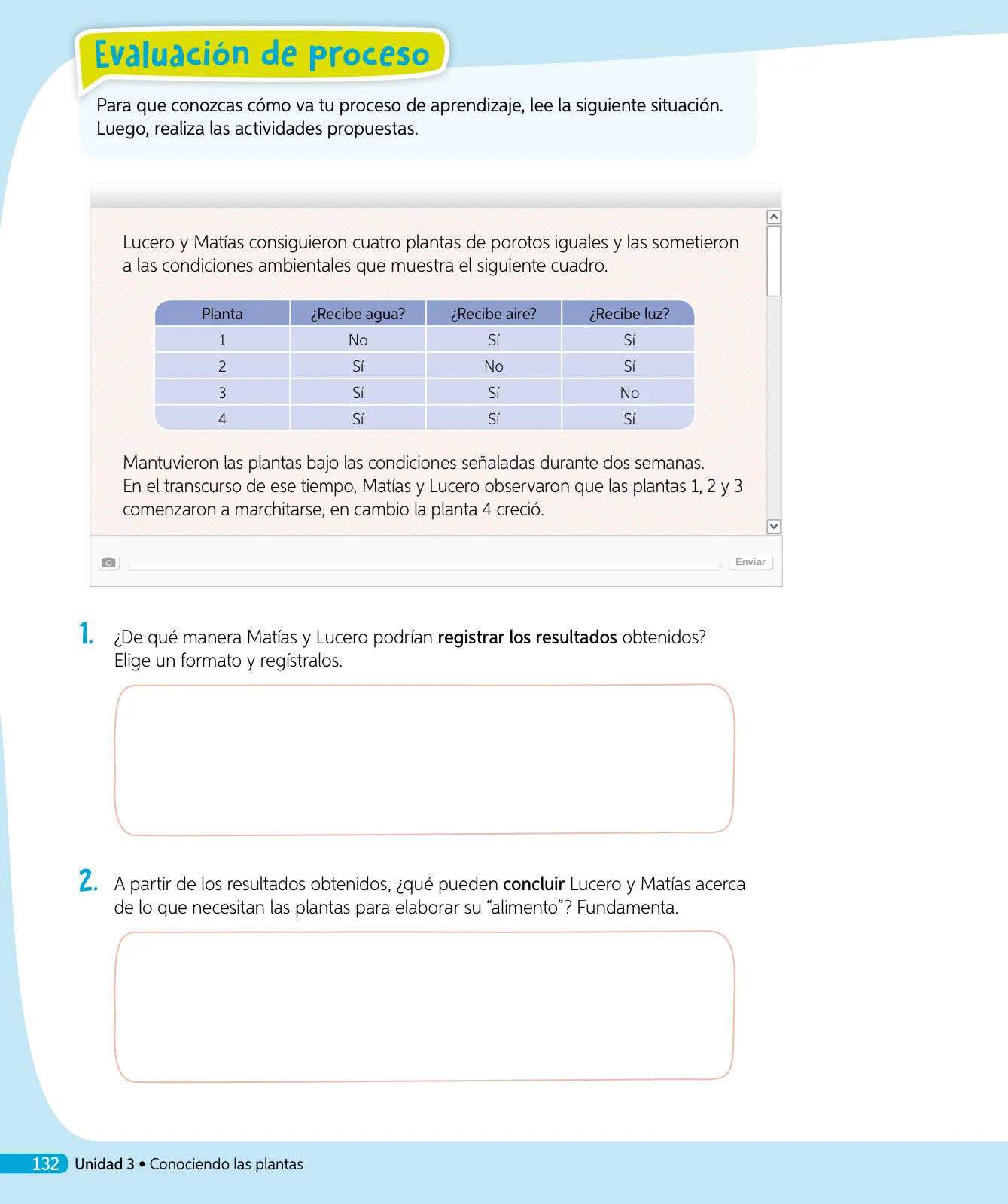 Miniatura página 67 de Ciencias Naturales – Tercero Básico | Texto del Estudiante MINEDUC – Descargar PDF · 2024