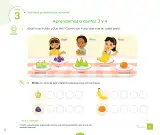 Miniatura página 11 de Cuadernillo de Matemática 1. Primer grado de Primaria · 2024