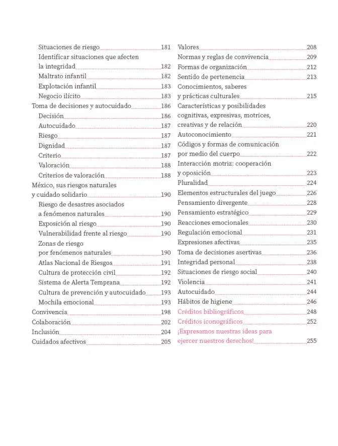 Página 10 de Nuestros saberes: Libro para alumnos, maestros y familia. Libro de Educación Primaria Grado 3° Ciclo Escolar 2025 - 2026