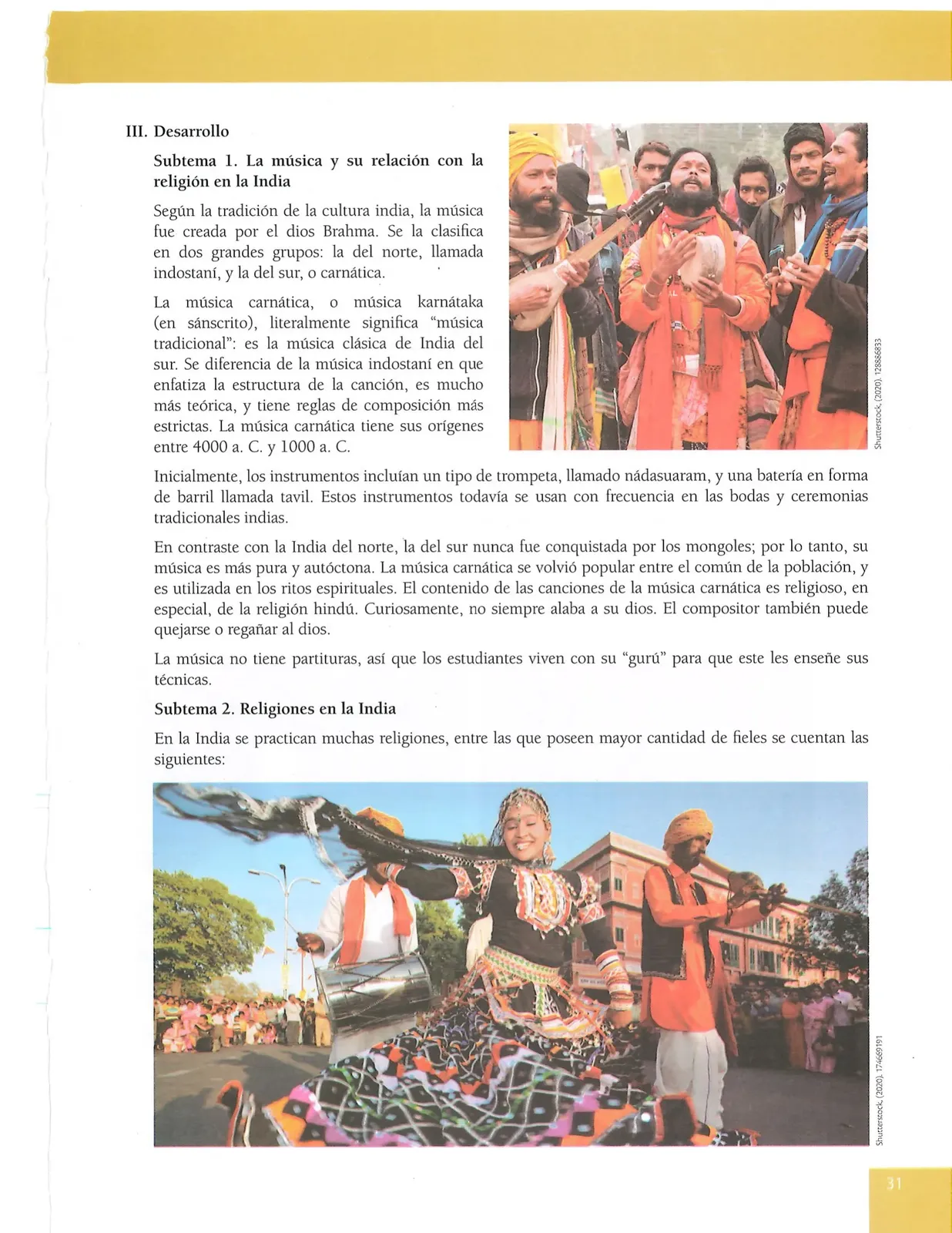 Página 31 de Lengua Y Literatura · 10 EGB · 2025