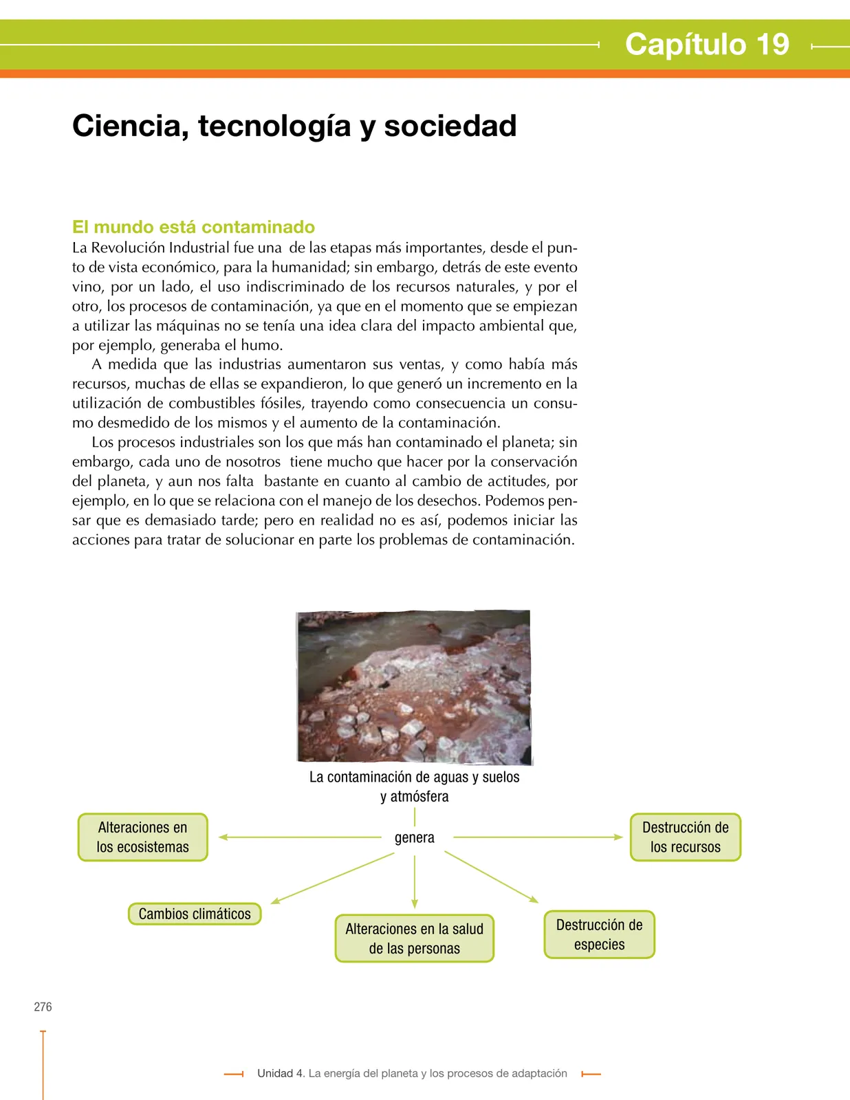 Miniatura página 276 de Ciencias Naturales 9° · Secundaria Activa