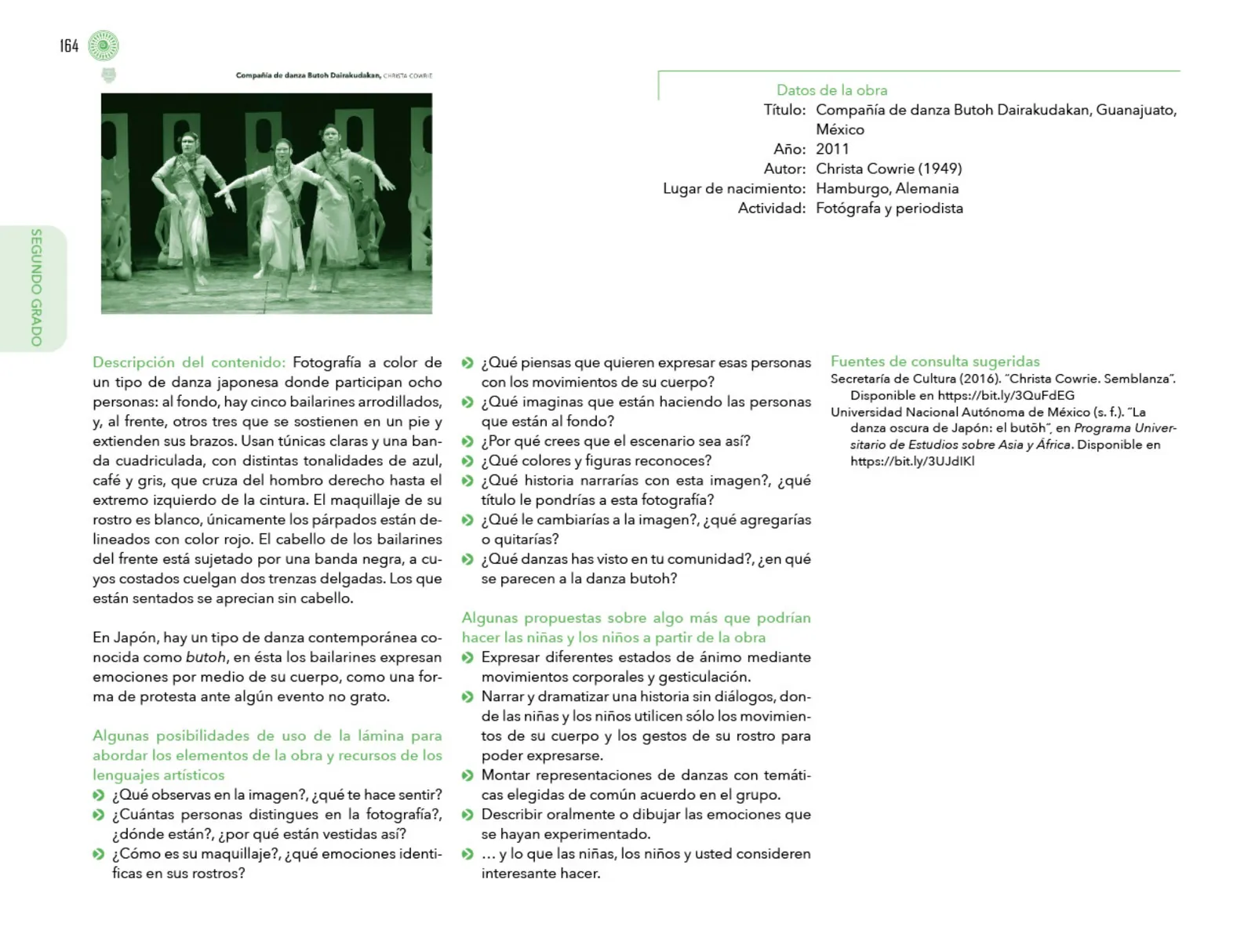 Página 165 de Posibilidades de trabajo para la acción transformadora y el codiseño. Ficheros. Fase 2  Libro de Educación Preescolar Grado 1°, 2°, 3°  Ciclo Escolar 2025 - 2026