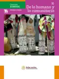 Miniatura página 2 de Colección Ximhai. De lo humano y lo comunitario.   Libro de Educación Telesecundaria Grado 1°  Ciclo Escolar 2025 - 2026