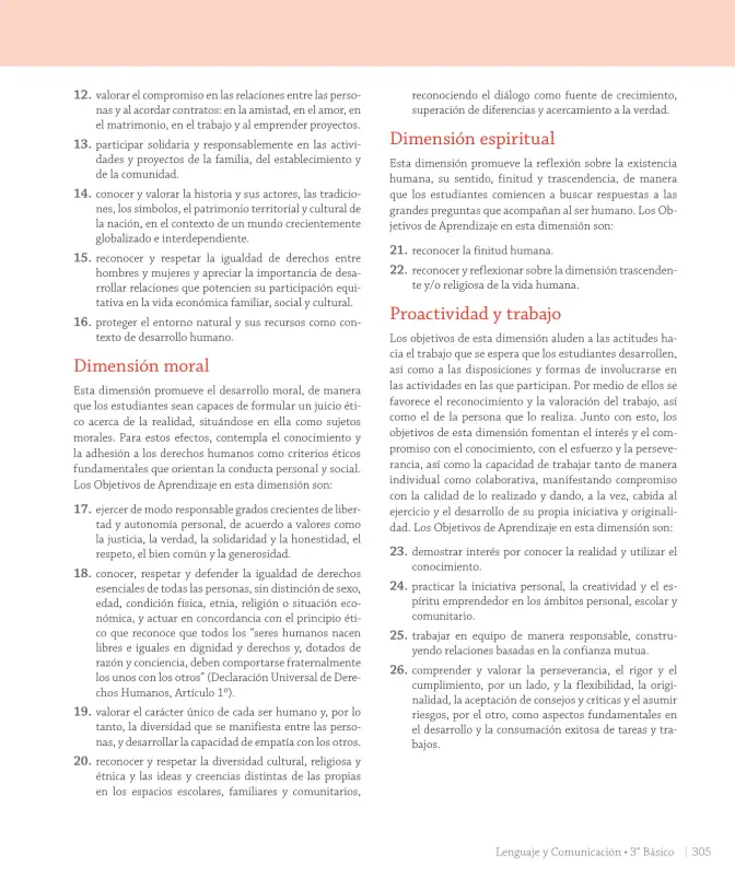 Página 211 de Lenguaje y Comunicación – Tercero Básico | Texto del Estudiante MINEDUC – Descargar PDF · 2024