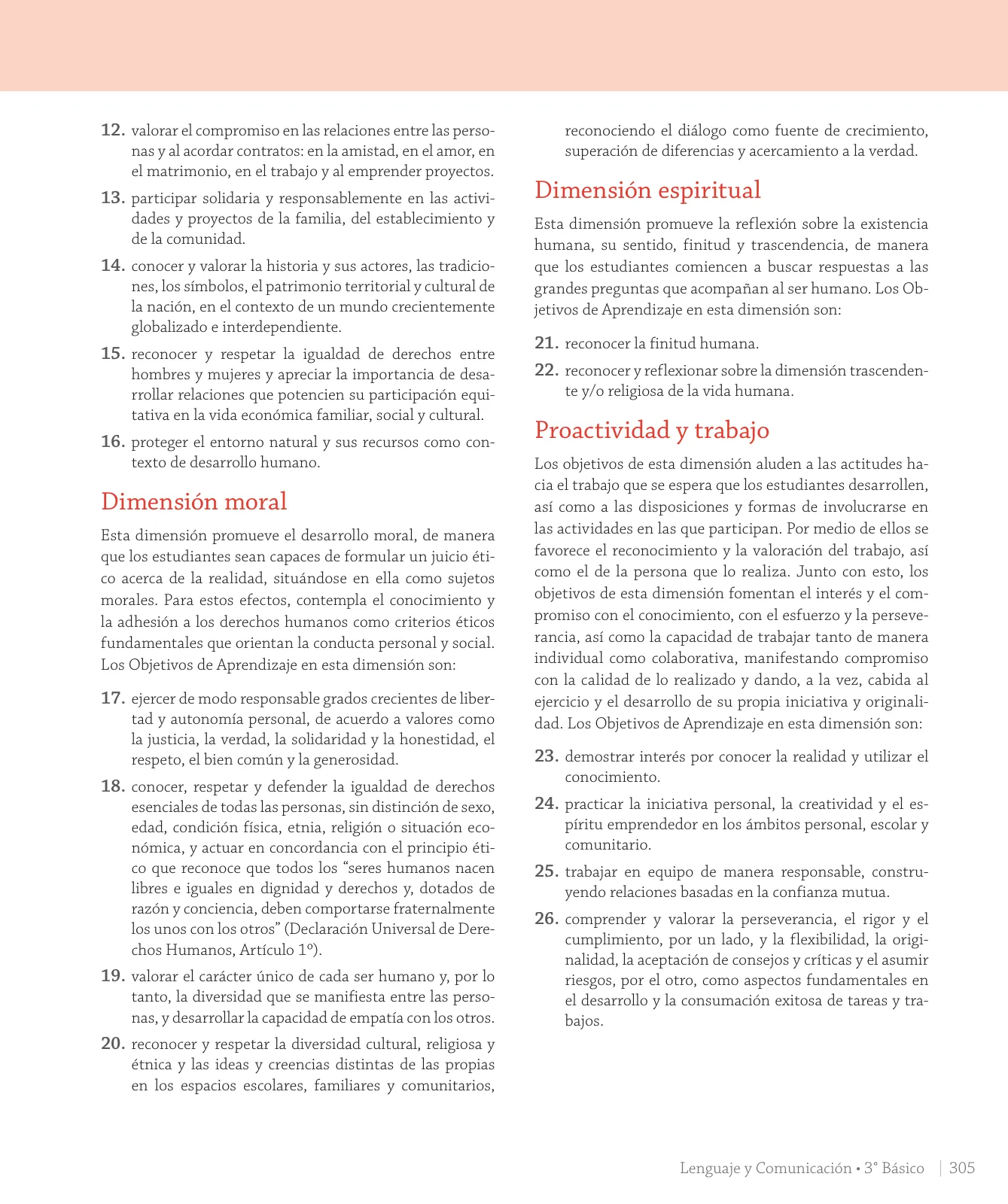 Miniatura página 211 de Lenguaje y Comunicación – Tercero Básico | Texto del Estudiante MINEDUC – Descargar PDF · 2024