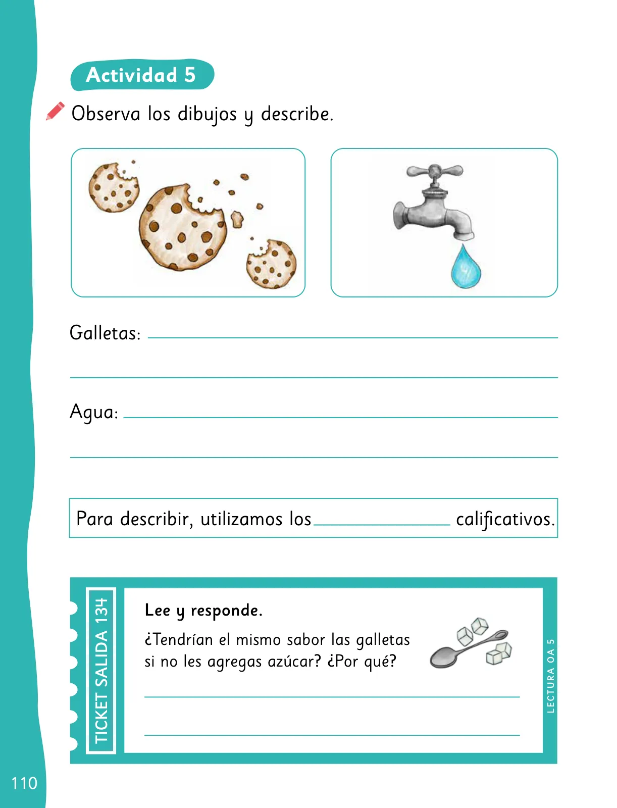Miniatura página 112 de Lenguaje y Comunicación – Segundo Básico – Texto del Estudiante MINEDUC – Descargar PDF · 2024