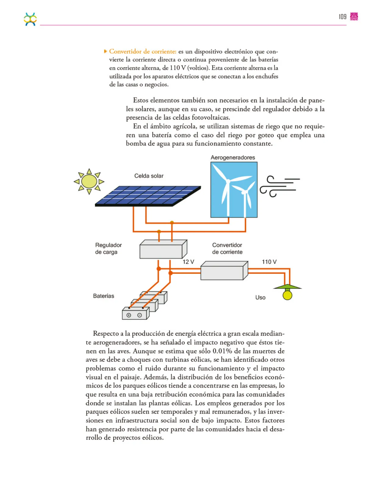Página 110 de Colección Nanahuatzin. De lo humano y lo comunitario. Libro de Educación Secundaria Grado 3° Ciclo Escolar 2025 - 2026
