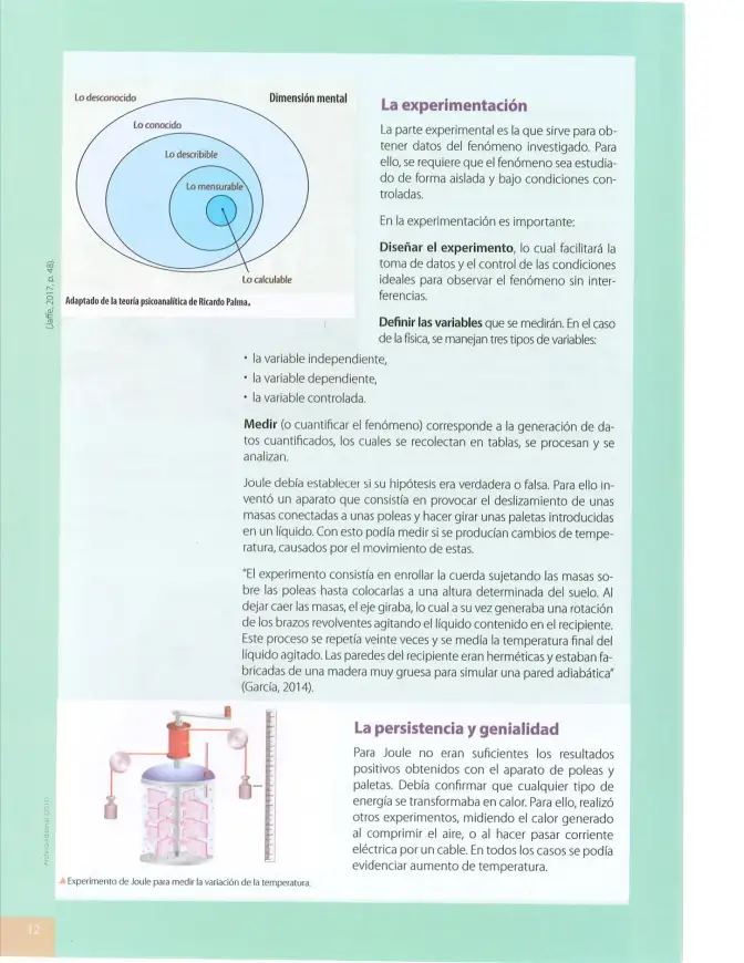 Página 11 de Ciencias Naturales 8° · Egb 8 Ciencias Naturales 2025 · 2025