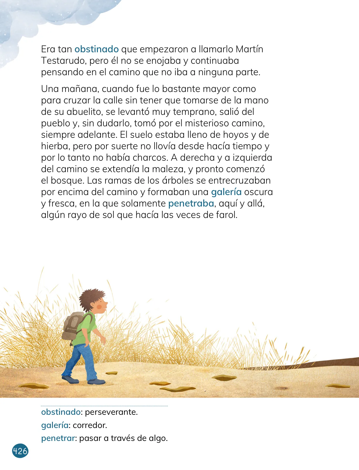 Página 156 de Lenguaje y Comunicación – Primero Básico | Texto del Estudiante MINEDUC – Descargar PDF · 2024