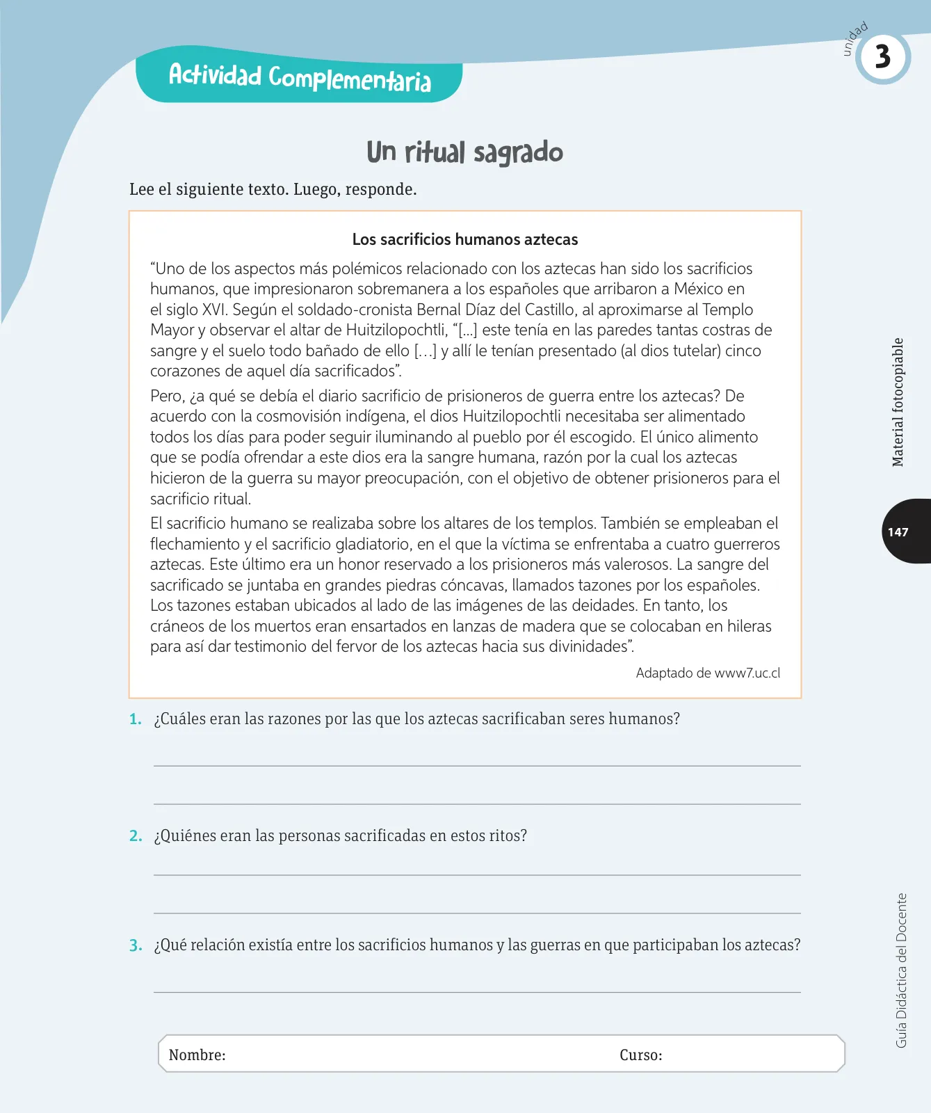Miniatura página 50 de Ciencias Naturales – Cuarto Básico | Texto del Estudiante MINEDUC – Descargar PDF · 2024