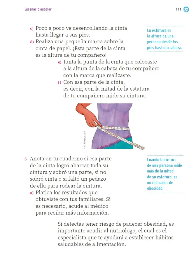 Página 112 de Proyectos Escolares. Libro de Educación Primaria Grado 1° Ciclo Escolar 2025 - 2026