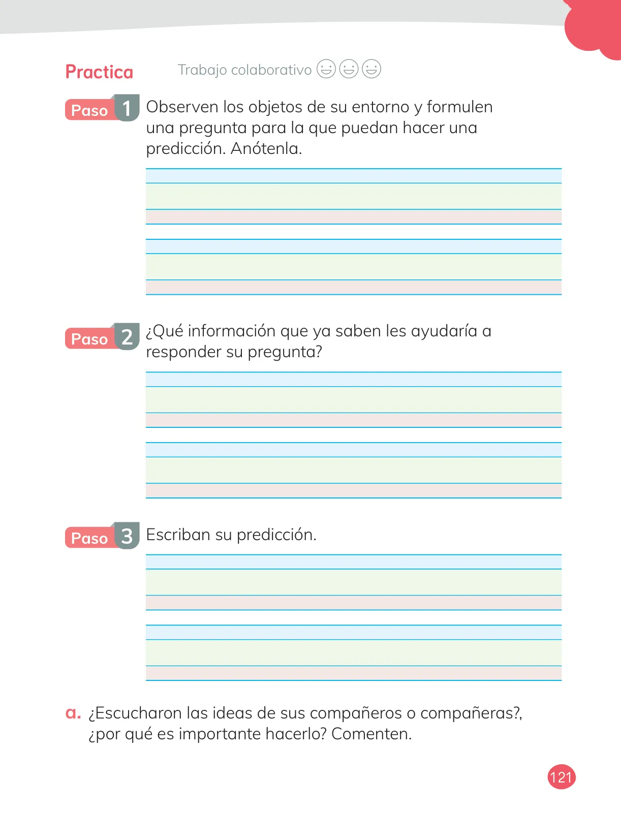 Página 123 de Ciencias Naturales – Primero Básico | Texto del Estudiante (MINEDUC) – Descargar PDF · 2024