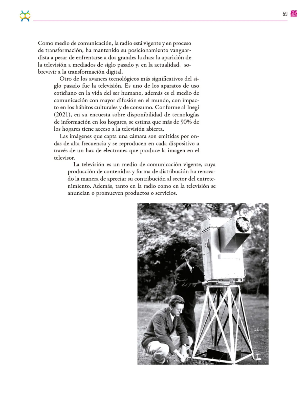 Miniatura página 60 de Colección Sk´asolil. De lo humano y lo comunitario.   Libro de Educación Secundaria Grado 2°  Ciclo Escolar 2025 - 2026