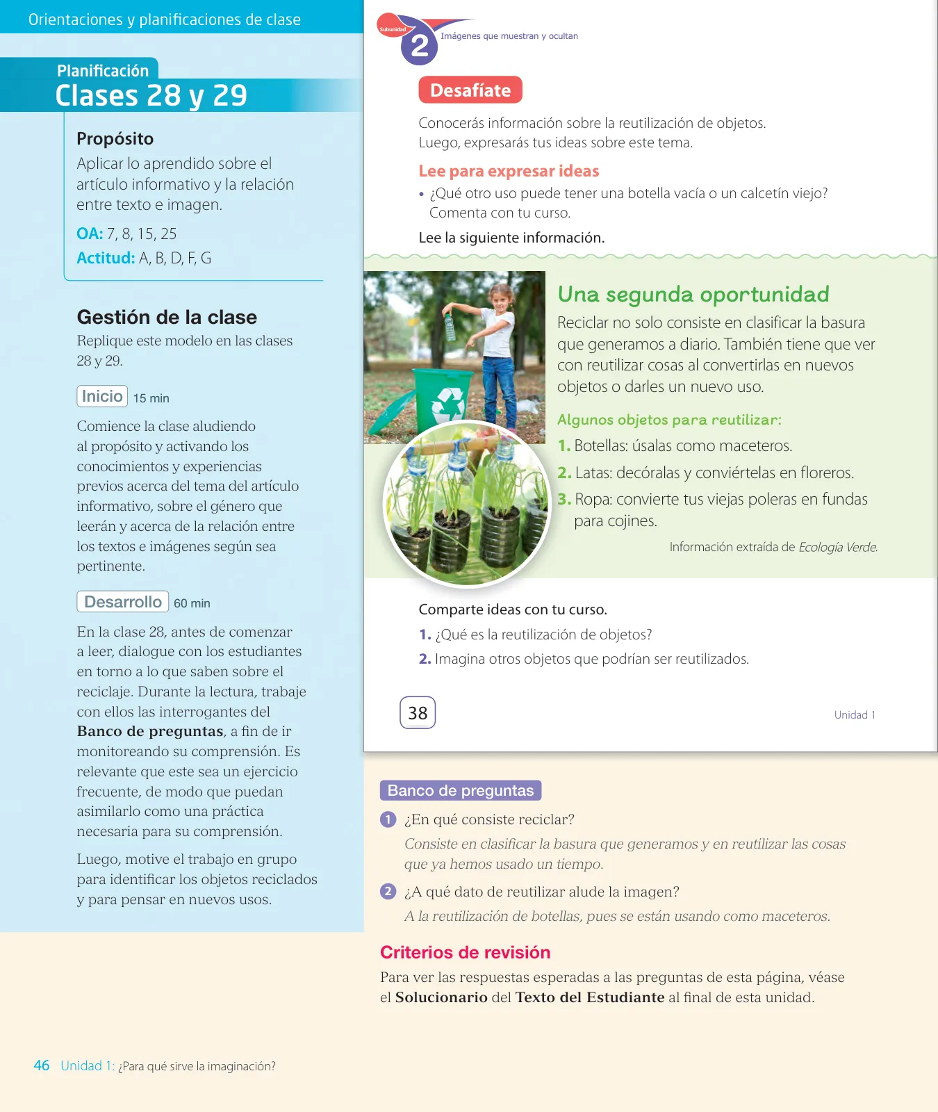 Miniatura página 48 de Lenguaje y Comunicación – Segundo Básico – Texto del Estudiante MINEDUC – Descargar PDF · 2024