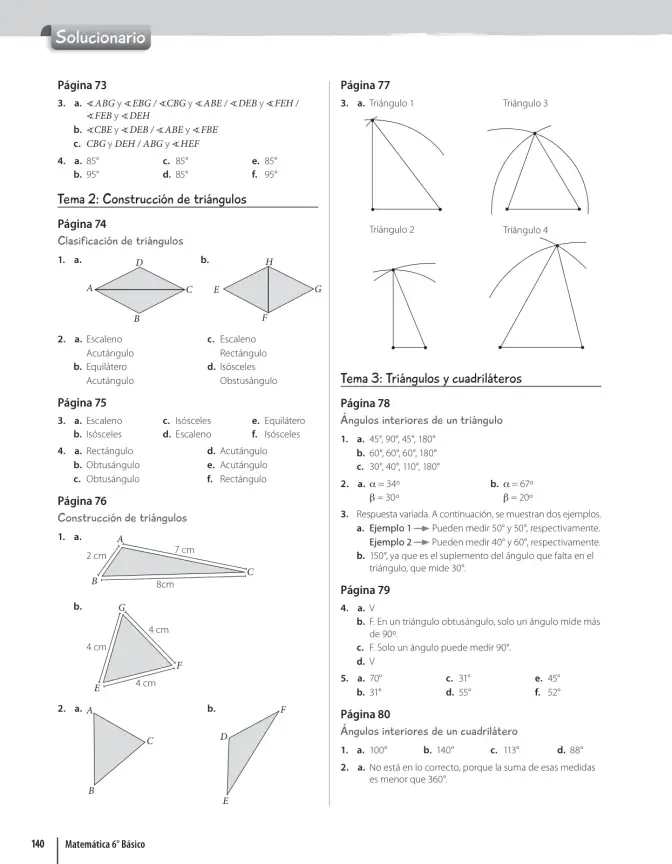 Página 142 de Matemática – Sexto Básico | Texto del Estudiante MINEDUC – Descargar PDF · 2024