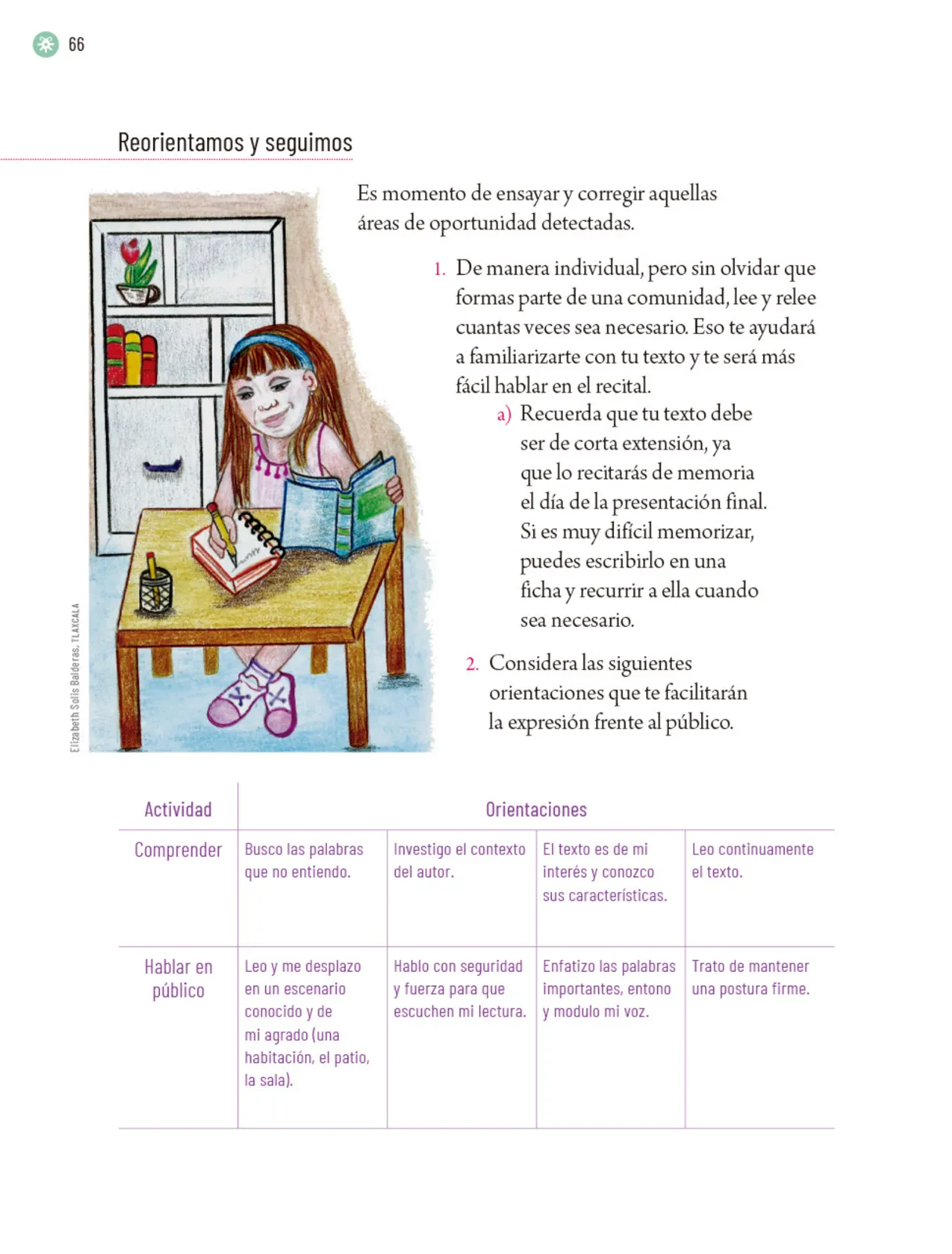 Página 69 de Proyectos Escolares. Libro de Educación Primaria Grado 5° Ciclo Escolar 2025 - 2026