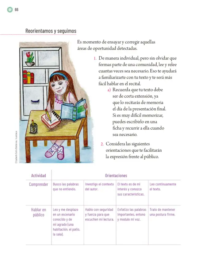 Página 69 de Proyectos Escolares. Libro de Educación Primaria Grado 5° Ciclo Escolar 2025 - 2026