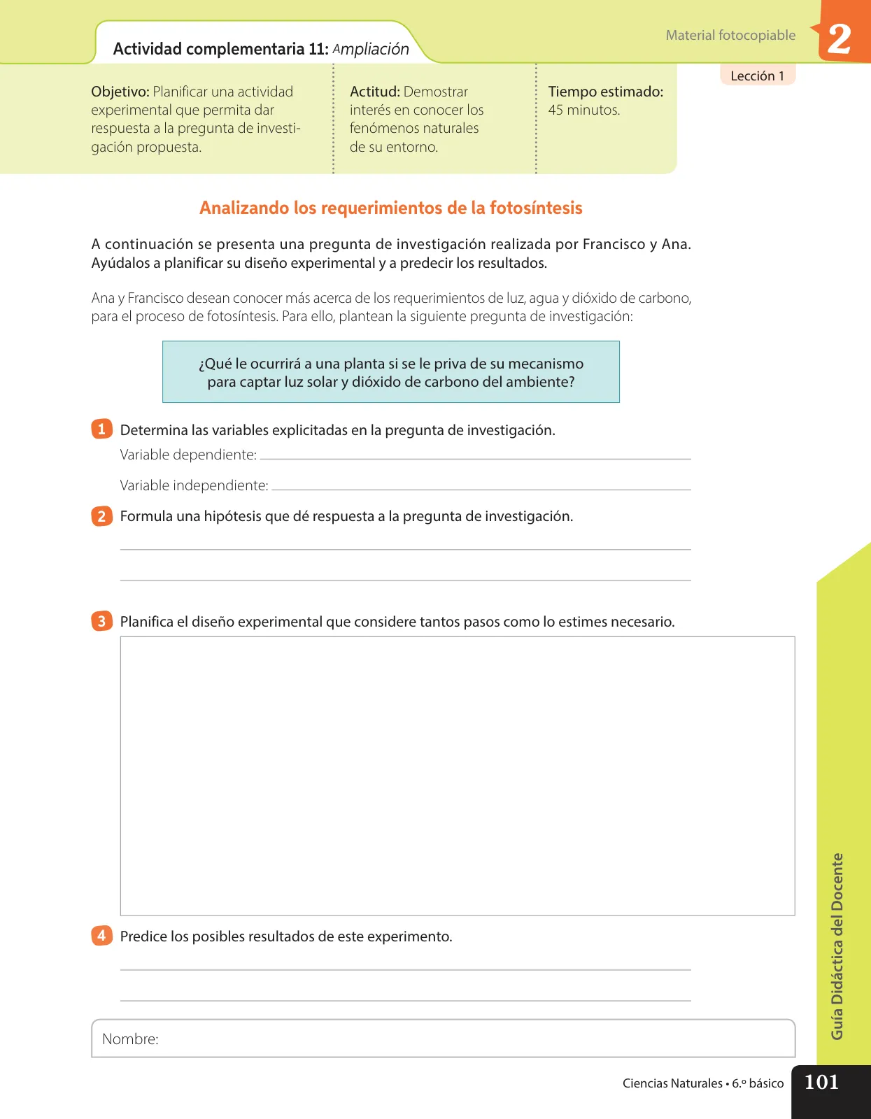 Página 168 de Libro de Ciencias Naturales – Quinto Básico | Texto del Estudiante MINEDUC – Descargar PDF · 2024
