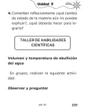 Miniatura página 239 de Libro de Ciencias Naturales – Quinto Básico | Texto del Estudiante MINEDUC – Descargar PDF · 2024