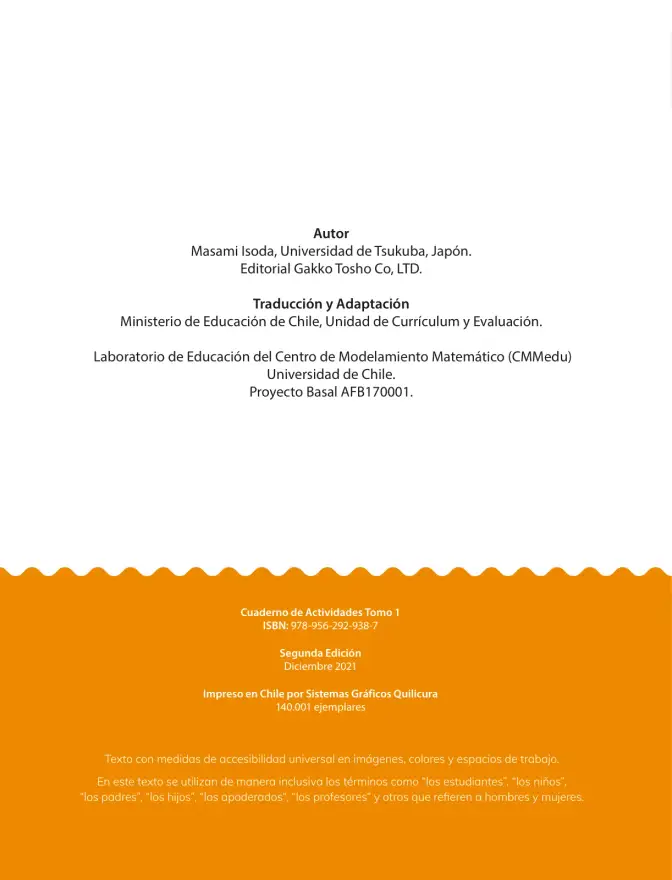 Página 3 de Libro de Sumo Primero – Sexto Básico | Texto del Estudiante MINEDUC – Descargar PDF · 2024