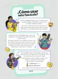 Miniatura página 8 de Aprendemos a través del lenguaje de la música Fascículo 2 para estudiantes de Educación Secundaria · 2024